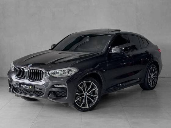 Carro 2.0 16V GASOLINA XDRIVE30I M SPORT STEPTRONIC
