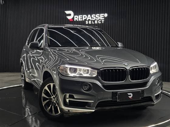 Carro 3.0 4X4 30D I6 TURBO DIESEL 4P AUTOMÁTICO