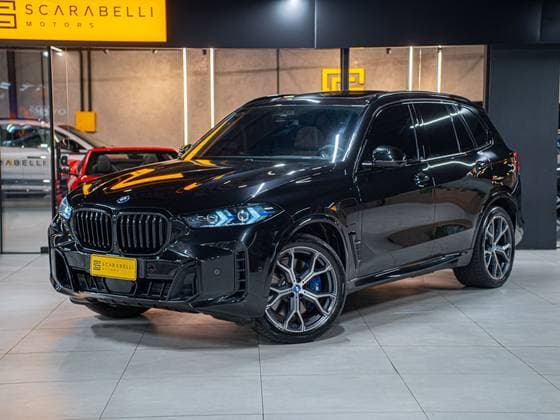 Carro 3.0 I6 TURBO HÍBRIDO XDRIVE50E M SPORT AUTOMÁTICO