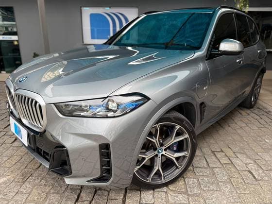 Carro 3.0 I6 TURBO HÍBRIDO XDRIVE50E M SPORT AUTOMÁTICO