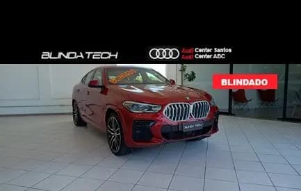 Carro 3.0 TWINPOWER GASOLINA XDRIVE40I M SPORT AUTOMÁTICO