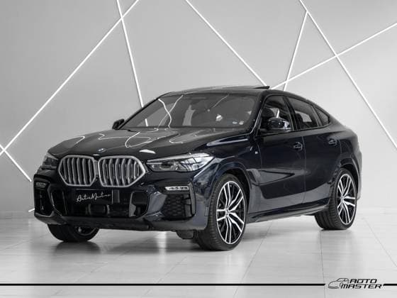 Carro 3.0 TWINPOWER GASOLINA XDRIVE40I M SPORT AUTOMÁTICO