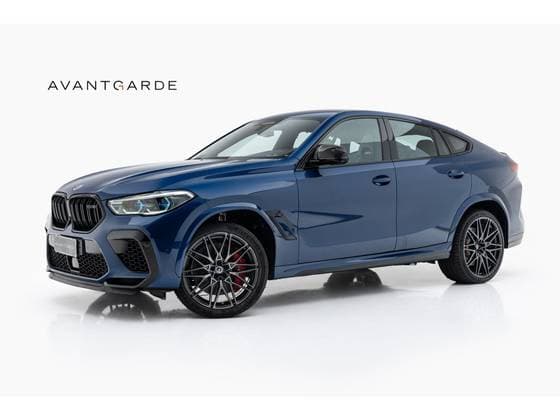 Carro 4.4 V8 BITURBO GASOLINA M COMPETITION AUTOMÁTICO
