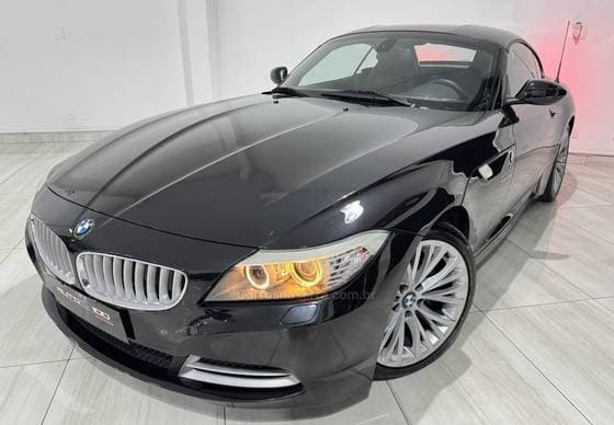 Carro 3.0 ROADSTER 4X2 35I I6 24V GASOLINA 2P AUTOMÁTICO