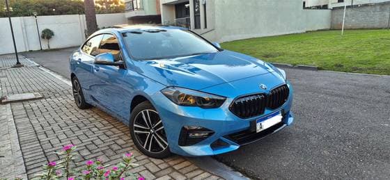 Carro 1.5 TWINTURBO GASOLINA GRAN COUPE SPORT GP STEPTRONIC