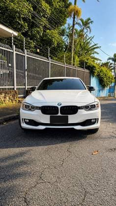 Carro 2.0 SPORT GP 16V TURBO GASOLINA 4P AUTOMÁTICO