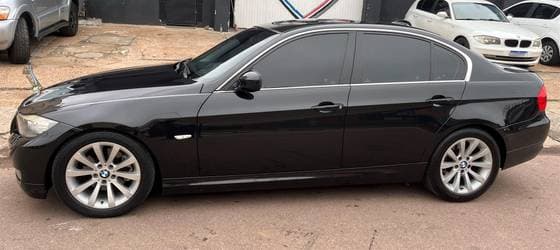 Carro 2.5 SEDAN 24V GASOLINA 4P AUTOMÁTICO