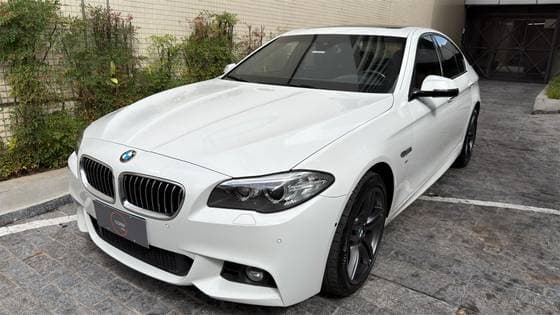 Carro 3.0 M SPORT 24V GASOLINA 4P AUTOMÁTICO