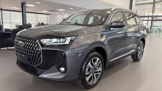 Carro 1.5 TCI TURBO FLEX SPORT CVT