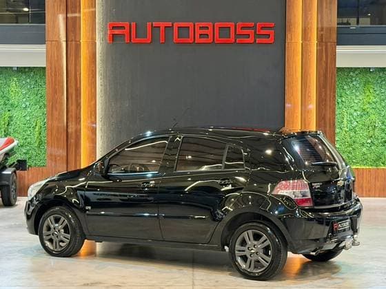 Carro 1.4 MPFI LTZ 8V FLEX 4P MANUAL
