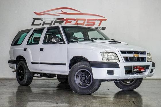 Carro 2.4 MPFI ADVANTAGE 4X2 8V FLEX 4P MANUAL