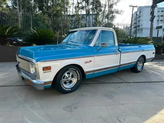 Carro 4.1 CS 8V GASOLINA 2P MANUAL