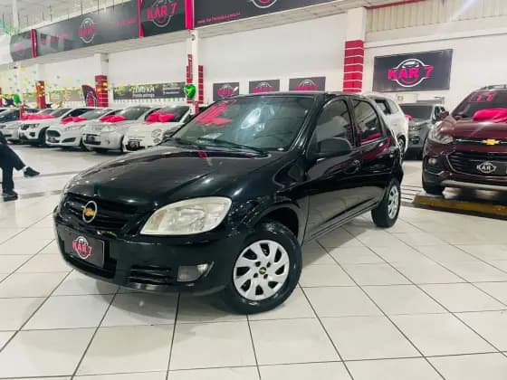 Carro 1.0 MPFI SPIRIT 8V FLEX 4P MANUAL