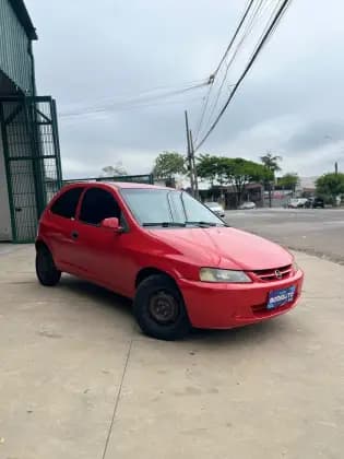 Carro 1.0 MPFI SUPER 8V GASOLINA 2P MANUAL