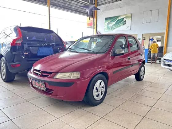 Carro 1.0 MPFI VHC SPIRIT 8V FLEX 4P MANUAL