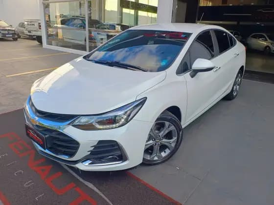 Carro 1.4 TURBO LTZ 16V FLEX 4P AUTOMÁTICO
