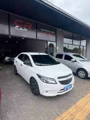 Carro 1.0 MPFI JOY 8V FLEX 4P MANUAL