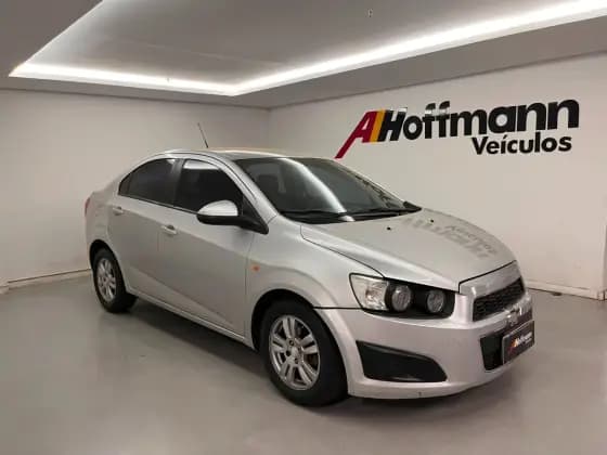 Carro 1.6 LT 16V FLEX 4P AUTOMÁTICO