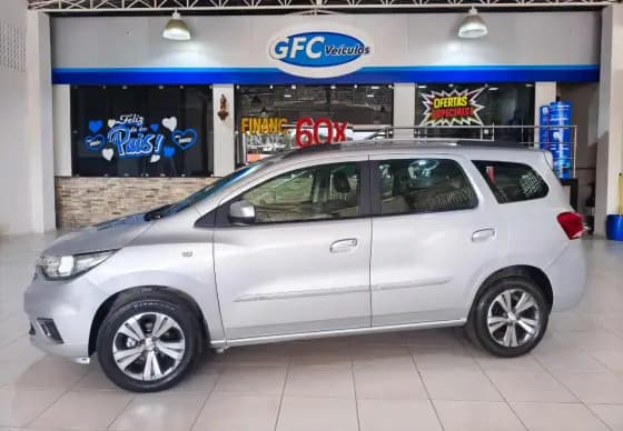 Carro 1.8 PREMIER 8V FLEX 4P AUTOMÁTICO