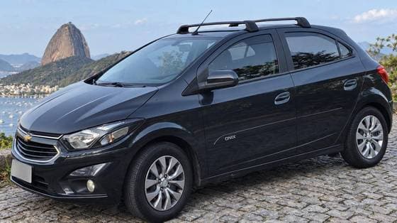 Carro 1.4 MPFI LT 8V FLEX 4P AUTOMÁTICO