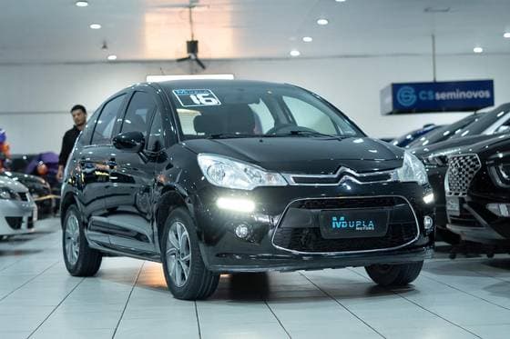 Carro 1.6 TENDANCE 16V FLEX 4P AUTOMÁTICO