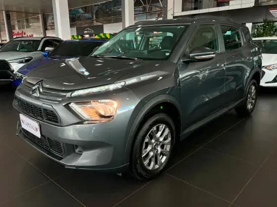 Carro 1.0 TURBO 200 FLEX FEEL PACK CVT