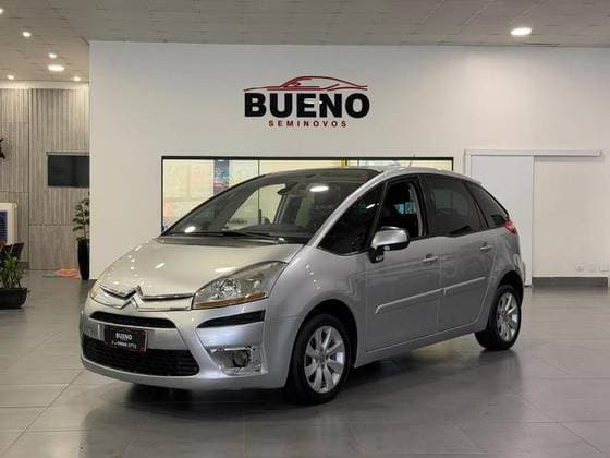 Carro 2.0 16V GASOLINA 4P AUTOMÁTICO