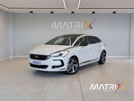 Carro 1.6 THP GASOLINA BVA