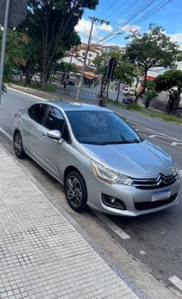 Carro 1.6 EXCLUSIVE 16V TURBO GASOLINA 4P AUTOMÁTICO
