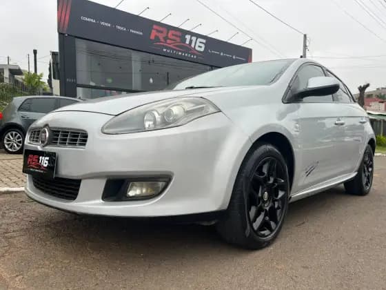 Carro 1.8 ESSENCE 16V FLEX 4P AUTOMATIZADO