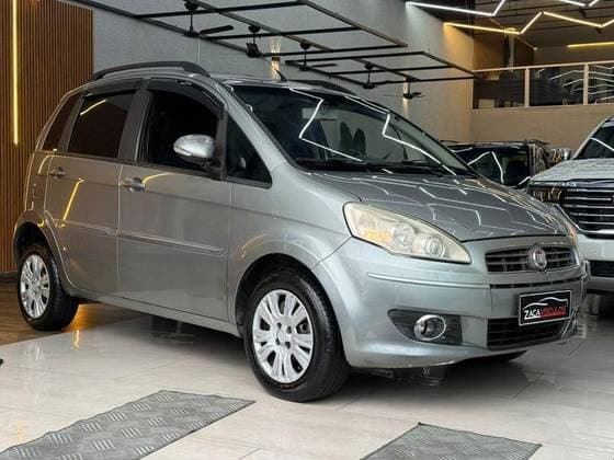Carro 1.4 MPI ATTRACTIVE 8V FLEX 4P MANUAL