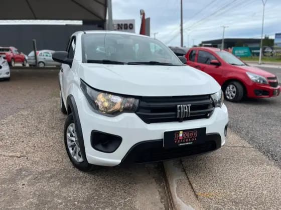 Carro 1.0 EVO FLEX LIKE. MANUAL