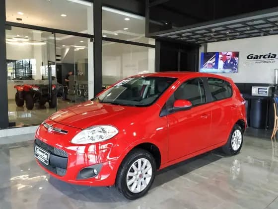 Carro 1.0 MPI ATTRACTIVE 8V FLEX 4P MANUAL