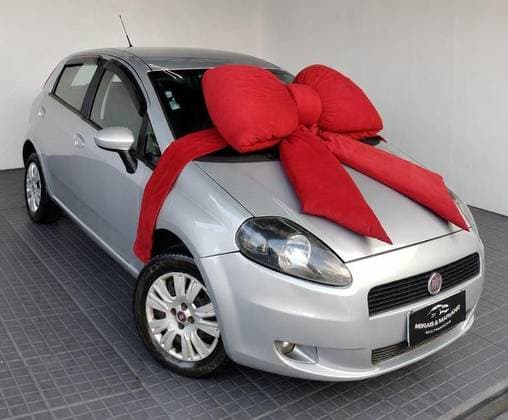 Carro 1.4 8V FLEX 4P MANUAL