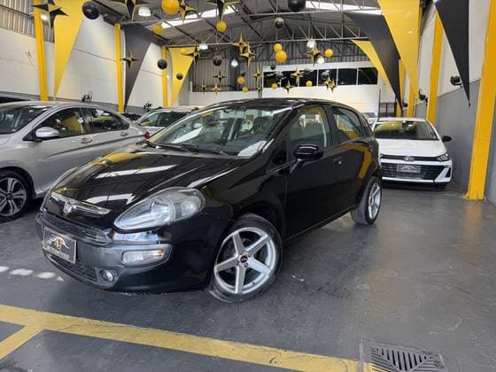 Carro 1.4 ATTRACTIVE 8V FLEX 4P MANUAL
