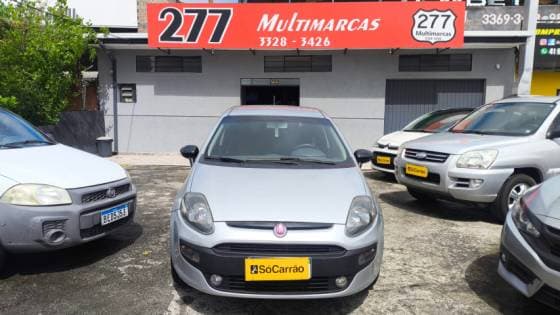 Carro 1.4 ATTRACTIVE 8V FLEX 4P MANUAL