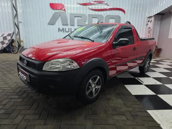 Carro 1.4 MPI WORKING CS 8V FLEX 2P MANUAL