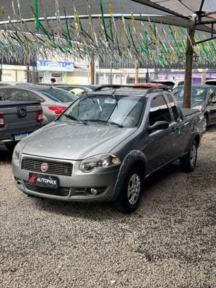 Carro 1.4 MPI FIRE CE 8V FLEX 2P MANUAL