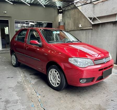 Carro 1.3 MPI FIRE ELX 8V FLEX 4P MANUAL