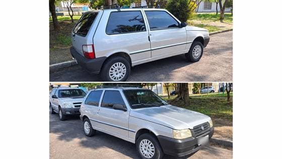 Carro 1.0 MPI MILLE FIRE 8V FLEX 2P MANUAL