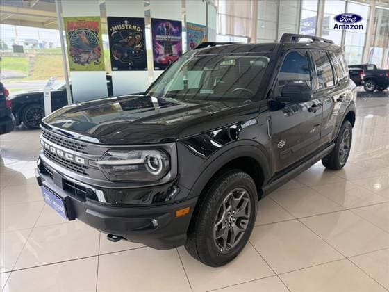 Carro 2.0 ECOBOOST GASOLINA WILDTRAK 4X4 SELECTSHIFT