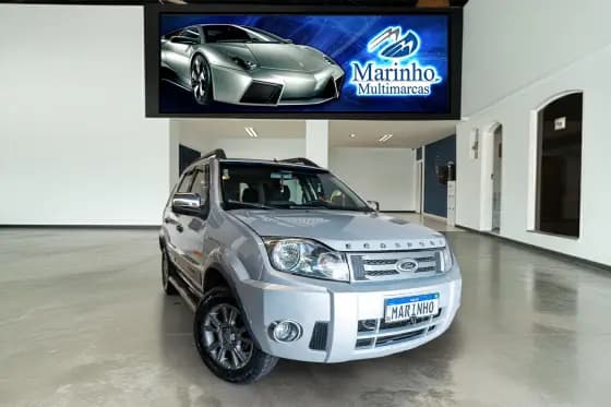 Carro 1.6 FREESTYLE 8V FLEX 4P MANUAL