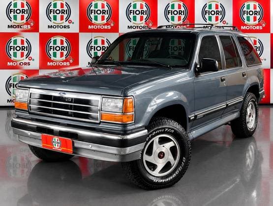 Carro 4.0 XLT 4X4 V6 GASOLINA 4P AUTOMÁTICO