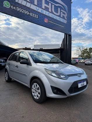 Carro 1.0 ROCAM HATCH 8V FLEX 4P MANUAL