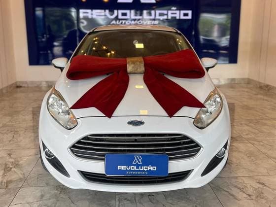 Carro 1.6 SE SEDAN 16V FLEX 4P POWERSHIFT