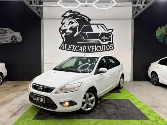 Carro 1.6 GLX 8V FLEX 4P MANUAL