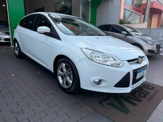 Carro 1.6 SE 16V FLEX 4P POWERSHIFT