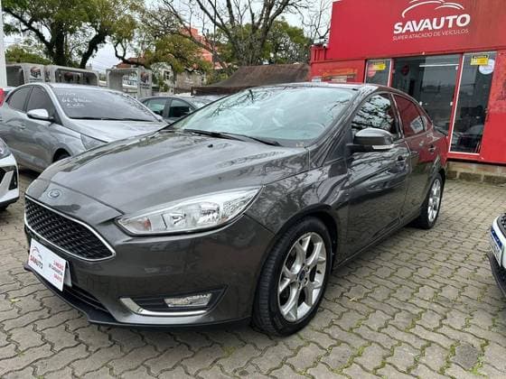 Carro 2.0 SE PLUS 16V FLEX 4P POWERSHIFT