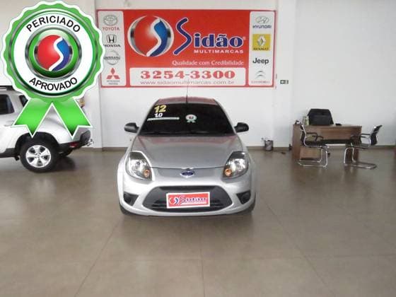 Carro 1.0 MPI 8V FLEX 2P MANUAL
