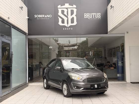 Carro 1.5 TI-VCT FLEX TITANIUM SEDAN AUTOMÁTICO